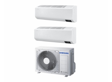 Samsung multisplitová klimatizace v Žandově